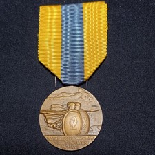 Q9/10/25 (REF28551) Médaille militaire de la SOMME guerre 1914 1918 french medal