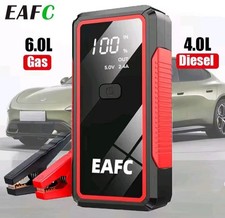 Booster Batterie Voiture 2000A