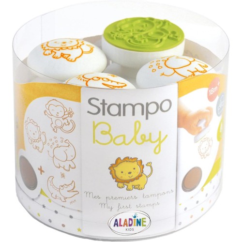 Tampons encreur pour enfant - -,