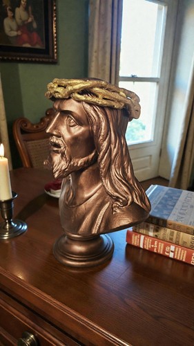 Super buste jesus - super, christ