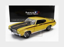1:18 SUNSTAR Buick Gsx Coupe 1970 Yellow Black SS5702