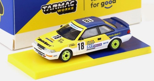 Tarmac toyota corolla levin - corolla,