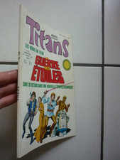 EDITION LUG / TITANS  NUM 18