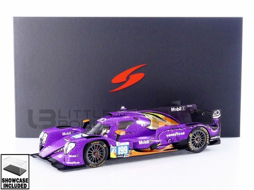 Spark oreca 07 gibson - 1/18,