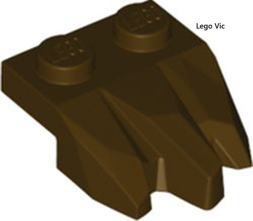 Lego 27261 rock fingers dk - rock,