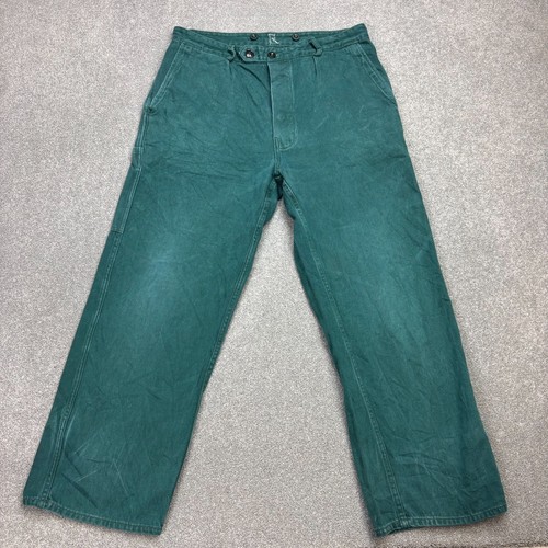 Vintage pantalon français - vintage,