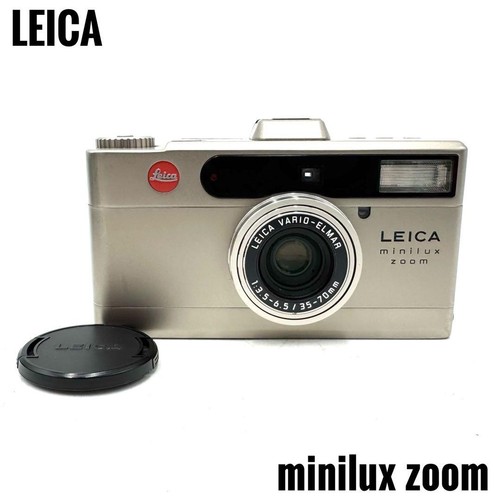 Leica minilux zoom 35mm - leica,