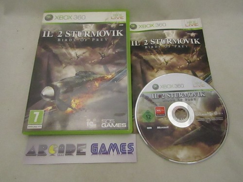 Sturmovik xbox 360 fr - sturmovik,
