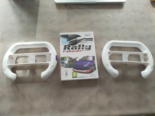 Nintendo wii rally racer - ,