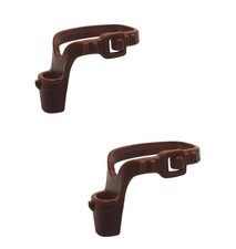 PLAYMOBIL X2 CARTOUCHE CEINTURE REVOLVER REF 7458 43898 5246 5512 70242 70946