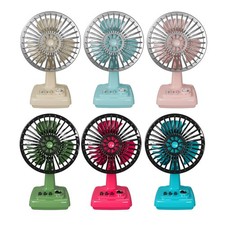 Ventilateur de bureau USB au