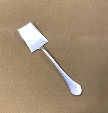 rare pelle de service pâté CHRISTOFLE modèle COLBERT métal argenté Couvert 18 cm