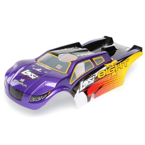 Losi los240008 body painted - losi,