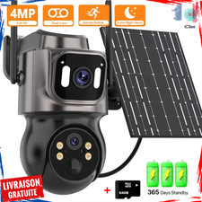 Caméra de Surveillance