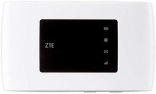 Routeur ZTE 4G - Box De Poche Hotspot ZTE MF920U 4G LTE - excellent état