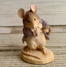 Figurine Gentleman Mouse Peter