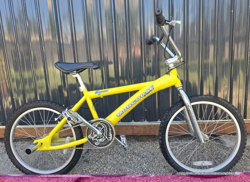 Mongoose bike vintage 1999 - vintage,