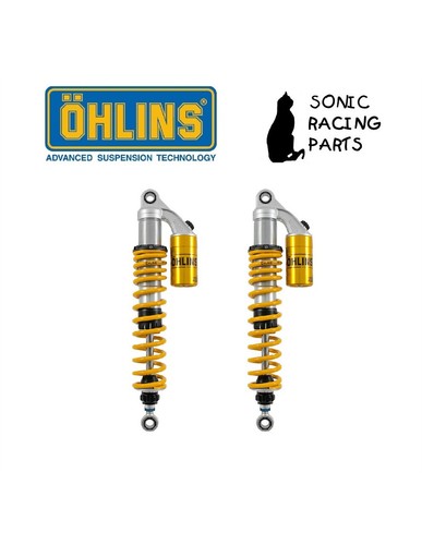 852 ohlins x amortisseur - 2,