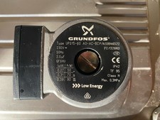 Moteur Pompe Atlantic