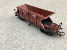 Beau Wagon Trémie SNCF VB de fabrication JOUEF au HO