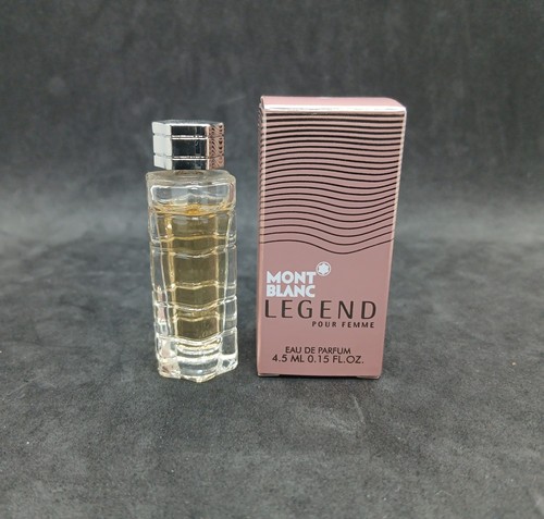 Miniature montblanc legend - montblanc,