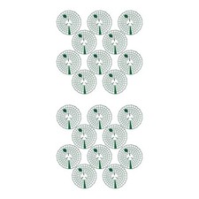 1/2/3 Fraise prend en charge support cadre plante support fruit vigne support