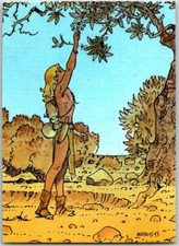 1993 Moebius Comic #86. The