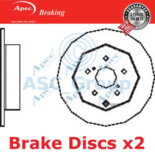 Apec braking 290mm uni - apec,