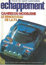 ECHAPPEMENT N°105 RENAULT 12