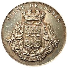 Médaille argent " Ville de