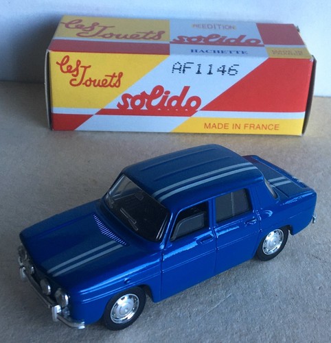 Les jouets solido 3 - solido,