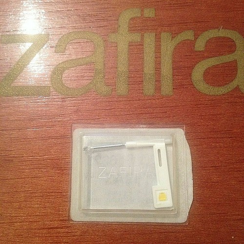 Zafira 6323 saphir pour - saphir,