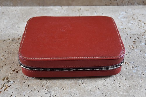 Ancienne trousse toilette - ancienne,