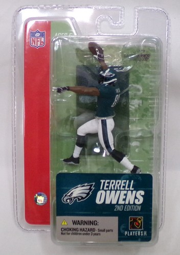 Terrell owens mcfarlane - terrell,