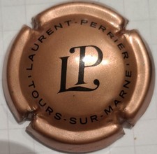 capsule de Champagne Laurent