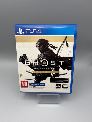 Ghost tsushima director - of, director's
