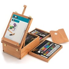 Coffret - Chevalet d'artiste -