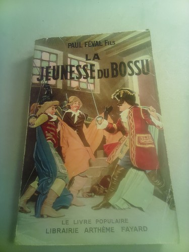 Féval fils paul la jeunesse - féval, .
