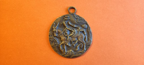 Medaille érotique âne - Érotique, de