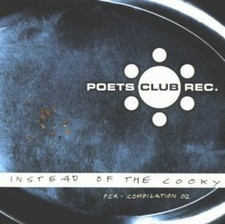 Instead of Cooky (1998, Drum & Bass) [CD] Pandrama, Keni Mok, Morgan, J.Man, ...