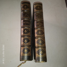 DANTE. La divine comédie. Lemerre. 1877. 2 vol.