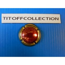 1 capsule de champagne germain h cuvée 2000 no37 a diametre 32mm