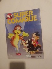bandes dessinée Pif Super Comique N° 39