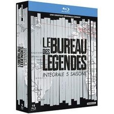 Blu-Ray Le Bureau des
