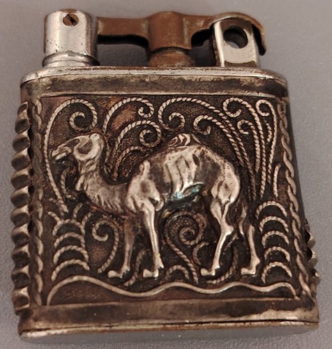 Briquet myon 201 - myon, argent
