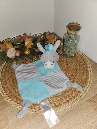 Doudou tom kiddy cheval - doudou,