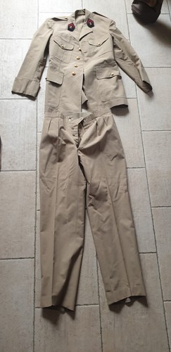 Uniforme officier francais - officier,