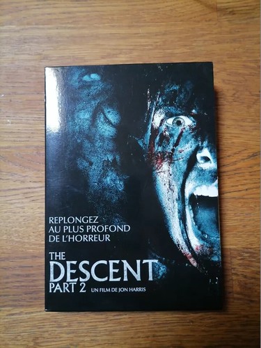 Dvd zone the descent - zone,