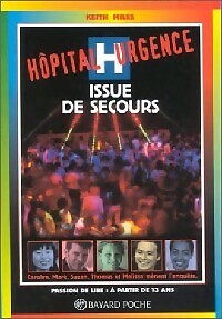 Issue secours keith miles - issue, de