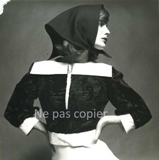 MODE COURREGES 1973 fourrure